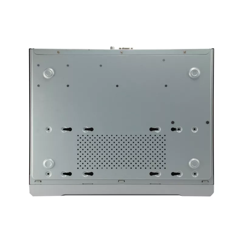 LevelOne GEMINI videoregistratore di rete PoE 8 canali, 8 uscite PoE, H.265