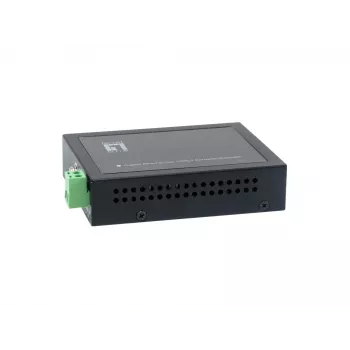 LevelOne Gigabit Ethernet over VDSL2, 1000 Mbit/s, IEEE 802.3, IEEE 802.3u, IEEE 802.3z, Fast Ethernet, Gigabit Ethernet, 10,100,1000 Mbit/s, 3000 m, nero