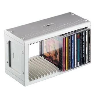 Hama portadiscorsi CD 20 supporto per dischi ottici