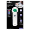 Braun BNT400 termometro a distanza bianco fronte