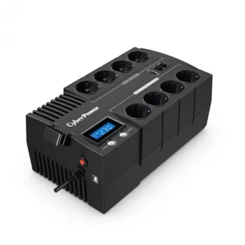 CyberPower BR1200ELCD gruppo di continuità (UPS) line-interactive 1,2 kVA 720 W 8 uscite AC