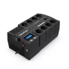 CyberPower BR1200ELCD gruppo di continuità (UPS) line-interactive 1,2 kVA 720 W 8 uscite AC