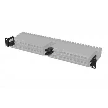 MikroTik Tile Router kit di montaggio, nero, modello 59852