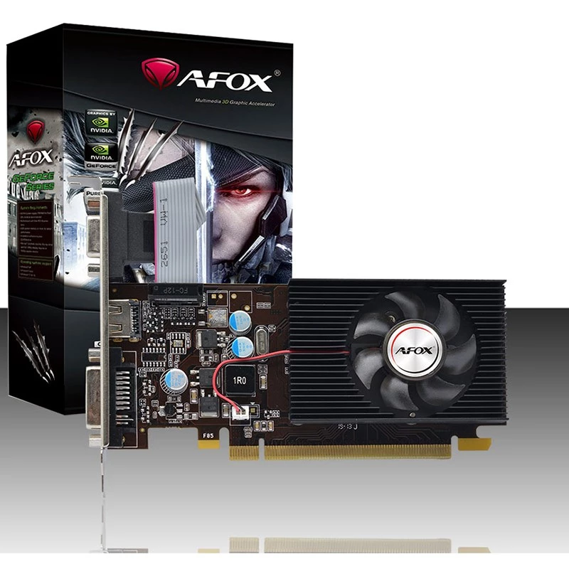 Scheda grafica NVIDIA GeForce G210 1GB GDDR2