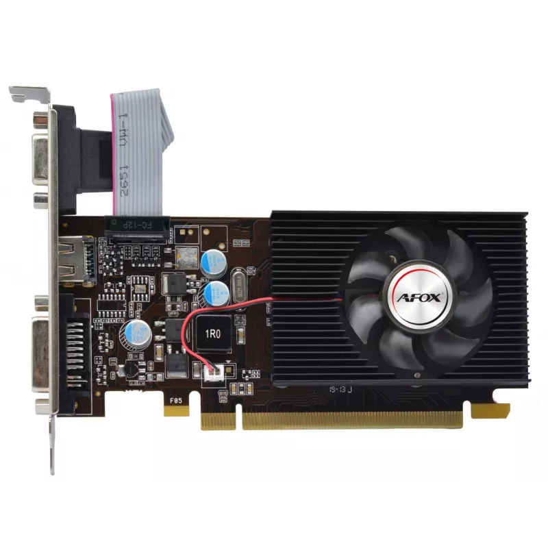 Scheda grafica NVIDIA GeForce G210 1GB GDDR2