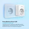 TP-LINK Tapo P100 presa intelligente bianca 2300 W
