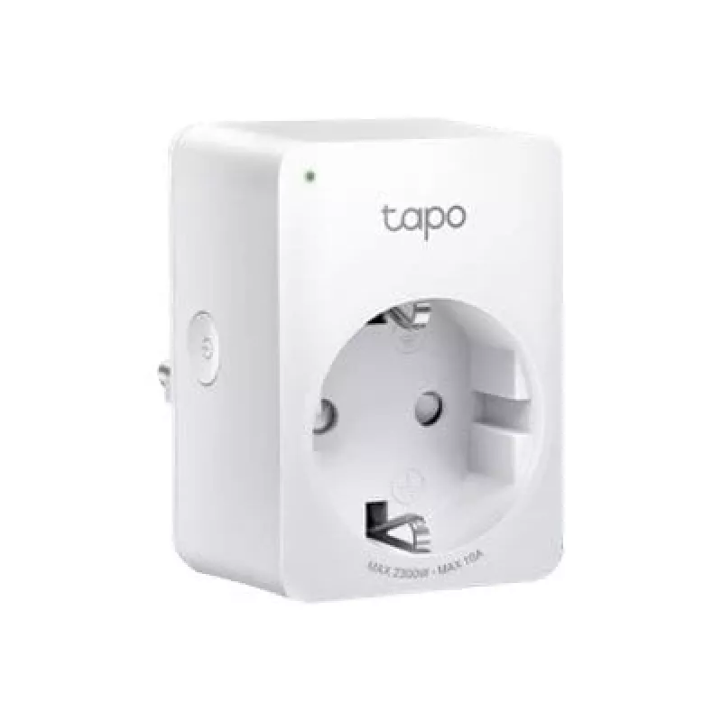 TP-LINK Tapo P100 presa intelligente bianca 2300 W