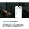 TP-LINK Tapo P100 presa intelligente bianca 2300 W