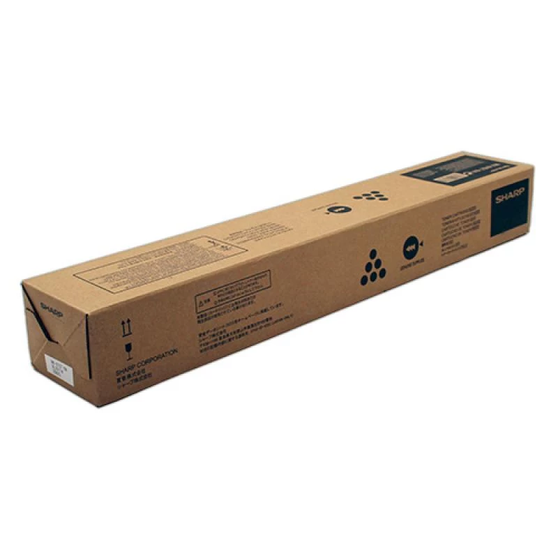 Sharp MX-61GTBA cartuccia toner, nero, 40000 pagine