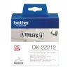 Nastri continui per film Brother DK22212
