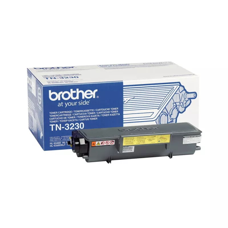 Brother TN-3230 cartuccia toner 1 pezzo originale nero