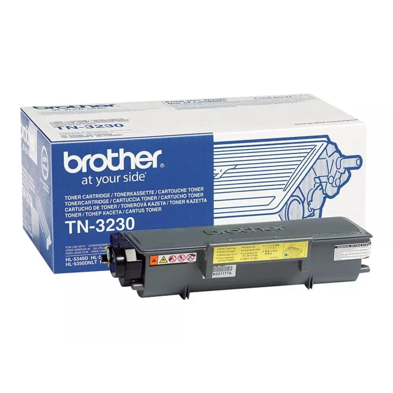 Brother TN-3230 cartuccia toner 1 pezzo originale nero