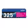 Brother TN-325M cartuccia toner, magenta, 3500 pagine