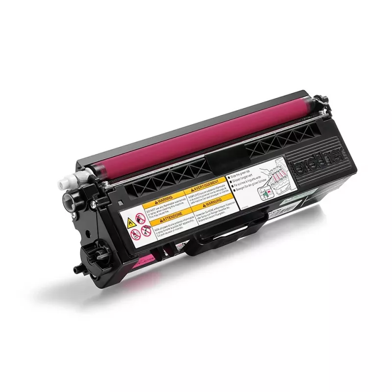 Brother TN-325M cartuccia toner, magenta, 3500 pagine