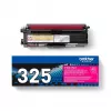 Brother TN-325M cartuccia toner, magenta, 3500 pagine