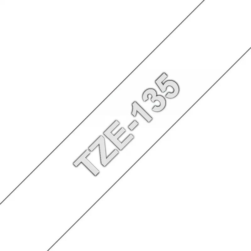 Nastro per laminazione 12 mm Brother TZe135