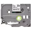Nastro per etichettatura Brother TZe-211 nero su bianco