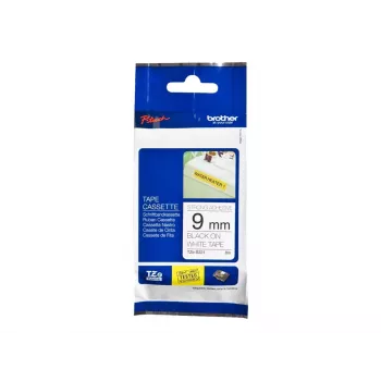 Nastro per etichettatura Brother TZE-221