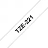 Nastro per etichettatura Brother TZE-221