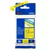 Nastro per etichette Brother TZe-631 (TZe) 12 mm x 8 m, nero su giallo