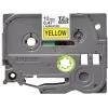 Nastro per etichette Brother TZe-631 (TZe) 12 mm x 8 m, nero su giallo