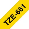 Nastro per etichettatura TZ Brother TZE-661