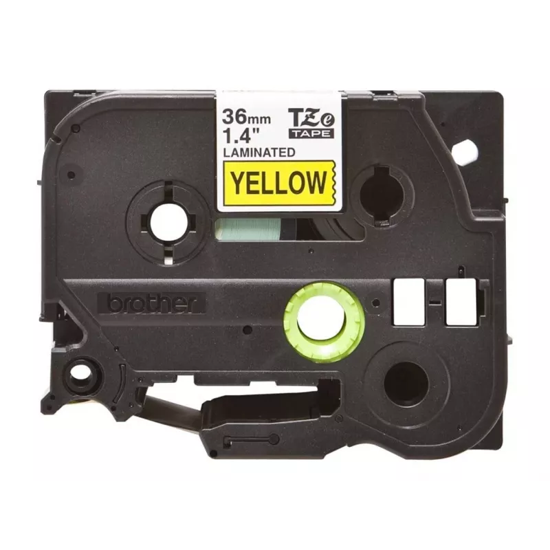 Nastro per etichettatura TZ Brother TZE-661