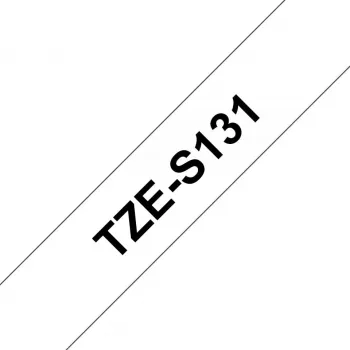 Nastro per etichettatura TZ Brother TZE-S131