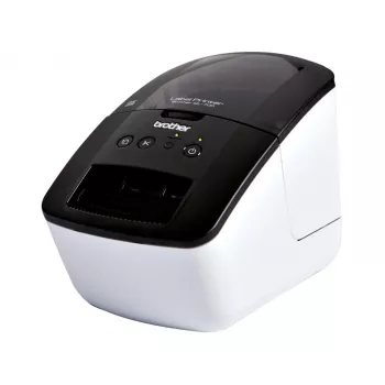 Brother QL-700 | termico | etichettatrice | nero/bianco