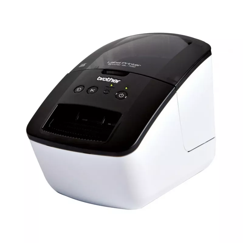 Brother QL-700 | termico | etichettatrice | nero/bianco