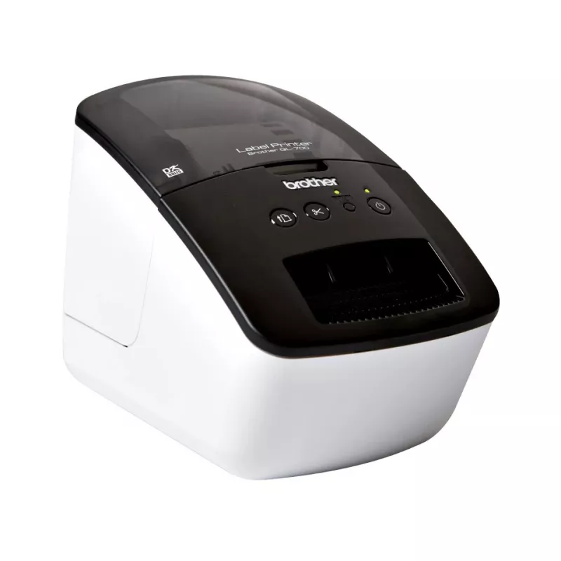Brother QL-700 | termico | etichettatrice | nero/bianco