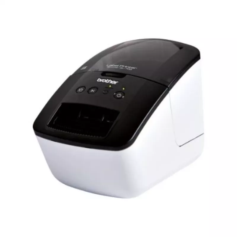 Brother QL-700 | termico | etichettatrice | nero/bianco