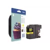 Cartuccia d'inchiostro Brother LC123Y giallo