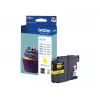Cartuccia d'inchiostro Brother LC123Y giallo