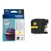 Cartuccia d'inchiostro Brother LC123Y giallo