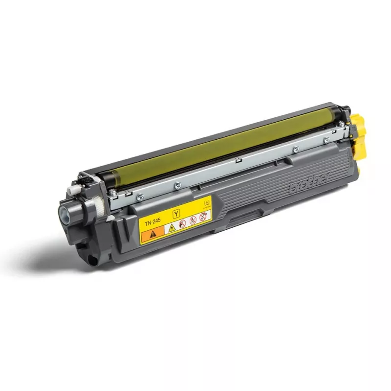 Brother TN-245Y cartuccia toner, giallo, 2200 pagine