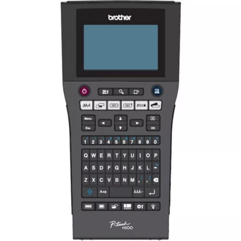 Brother PT-H500 etichettatrice 180 x 180 DPI 30 mm/s con filo TZe QWERTY