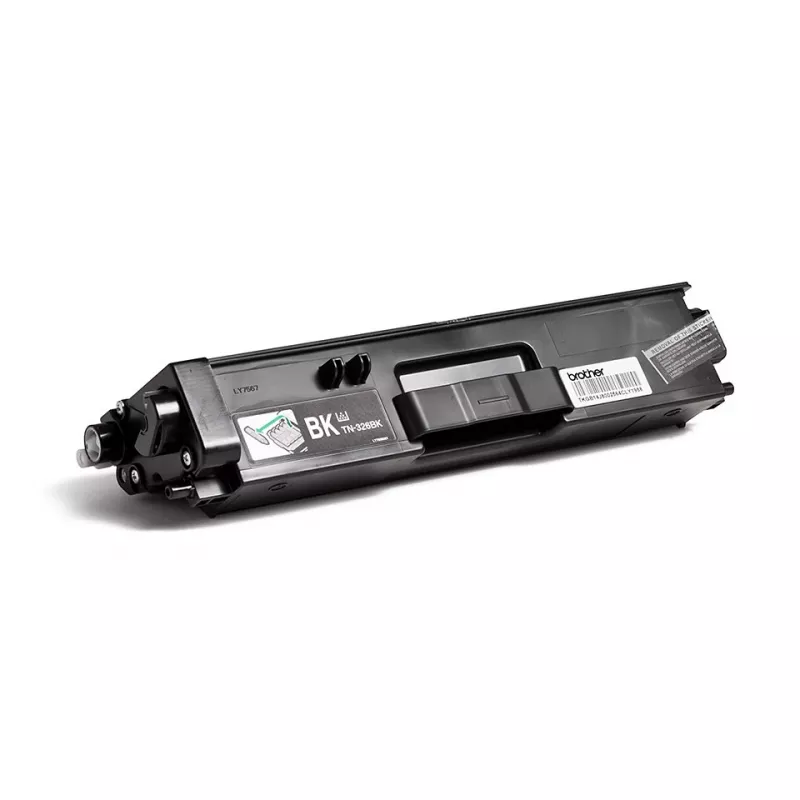 Brother TN-326BK cartuccia toner, nero, 4000 pagine