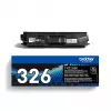 Brother TN-326BK cartuccia toner, nero, 4000 pagine