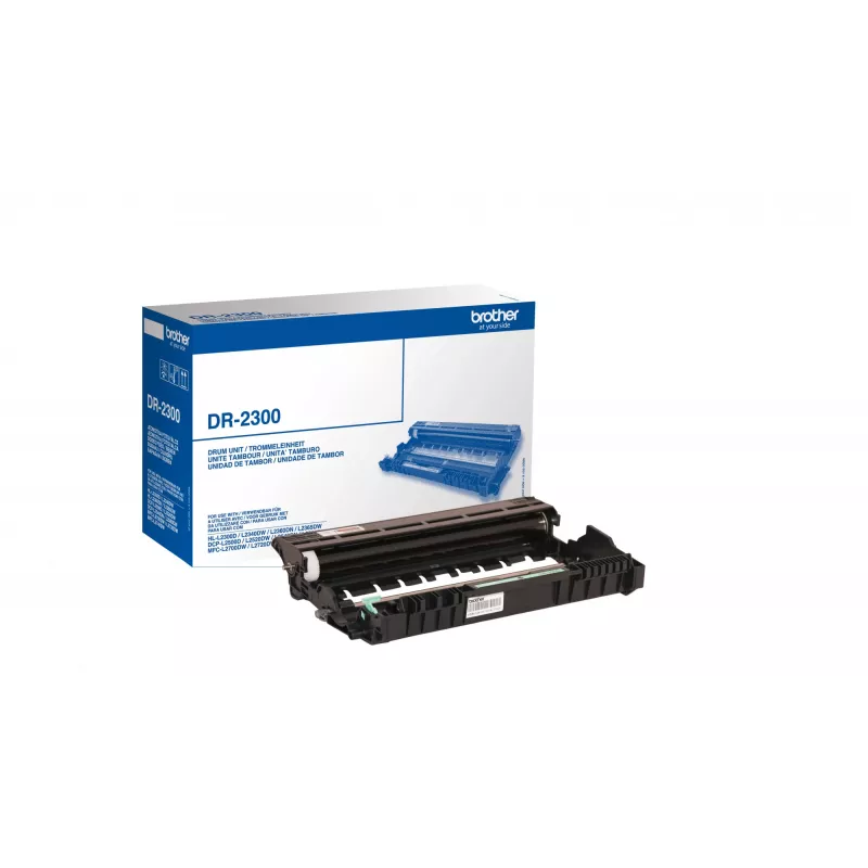 Unità tamburo originale Brother HL-L2300D HL-L2340DW HL-L2360DN