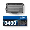 Brother TN-3430 cartuccia toner 1 pz. originale nero