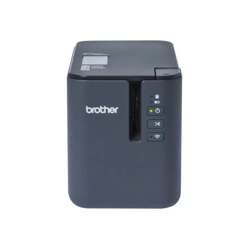 Etichettatrice Brother PT-P950NW trasferimento termico 360x360 DPI 60 mm/s