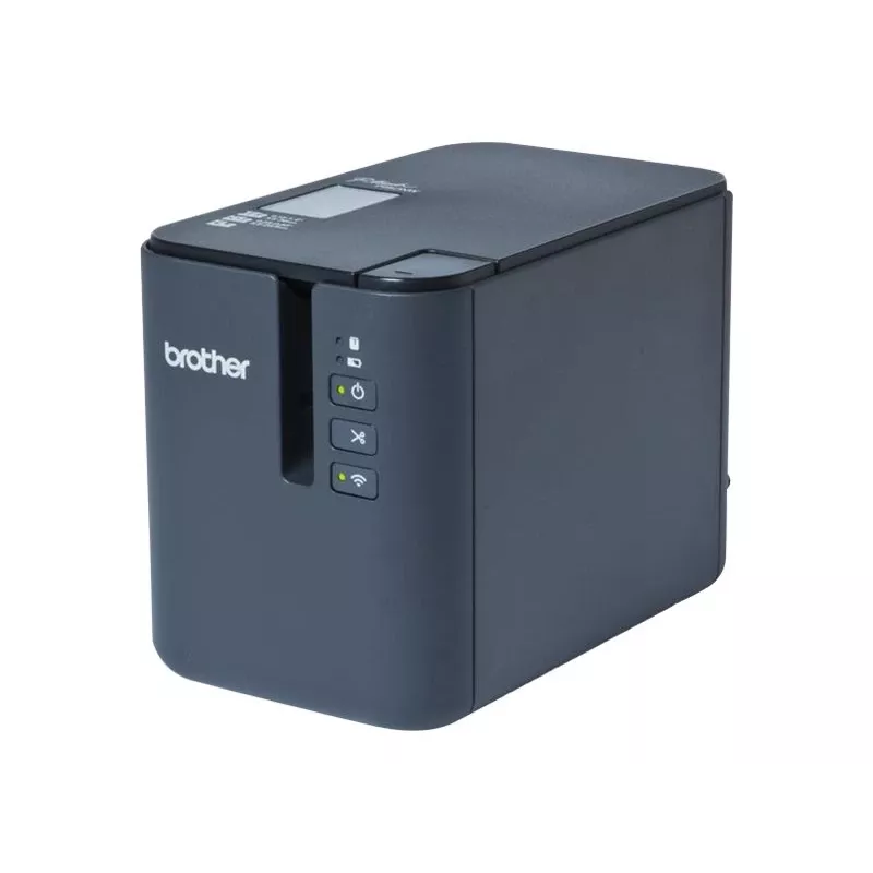 Etichettatrice Brother PT-P950NW trasferimento termico 360x360 DPI 60 mm/s