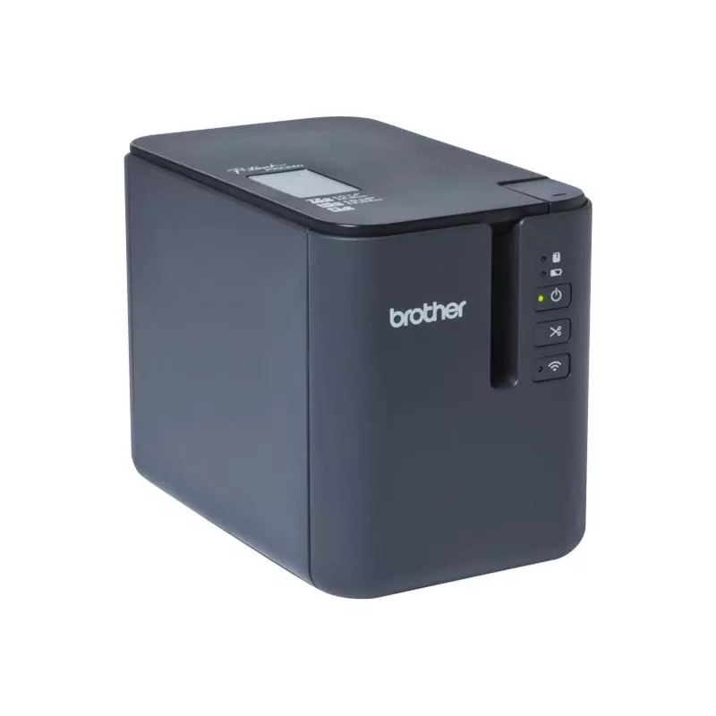 Etichettatrice Brother PT-P950NW trasferimento termico 360x360 DPI 60 mm/s