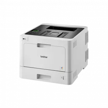Brother HL-L8260CDW | Colore | Laser | Standard | Wi-Fi | Formato carta ISO massimo A4 | Bianco