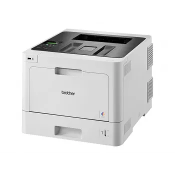 Brother HL-L8260CDW | Colore | Laser | Standard | Wi-Fi | Formato carta ISO massimo A4 | Bianco