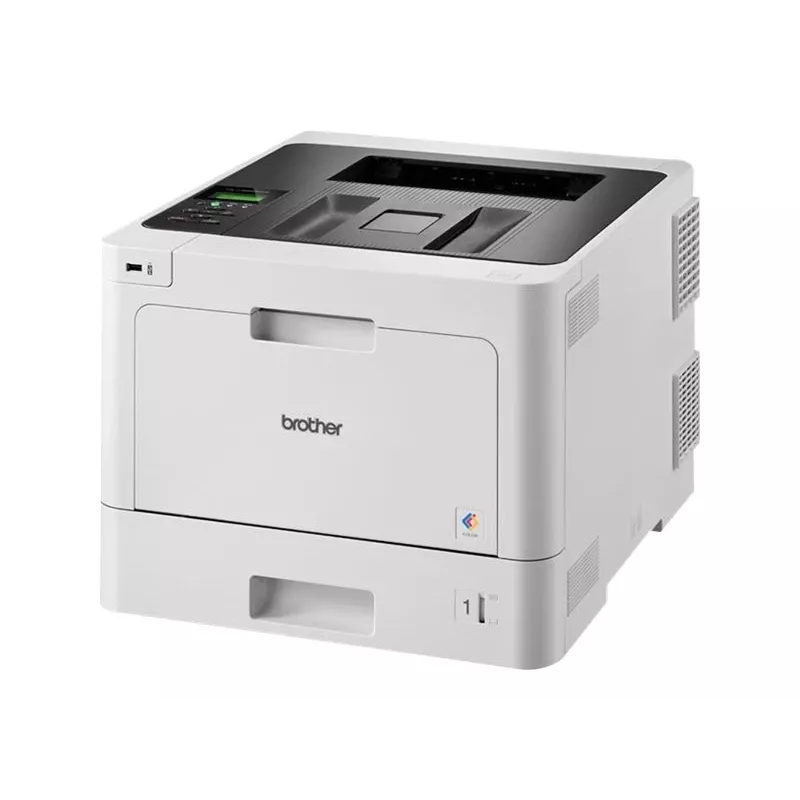 Brother HL-L8260CDW | Colore | Laser | Standard | Wi-Fi | Formato carta ISO massimo A4 | Bianco