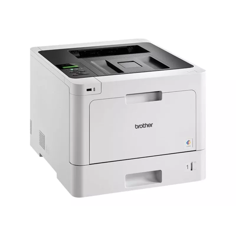 Brother HL-L8260CDW | Colore | Laser | Standard | Wi-Fi | Formato carta ISO massimo A4 | Bianco