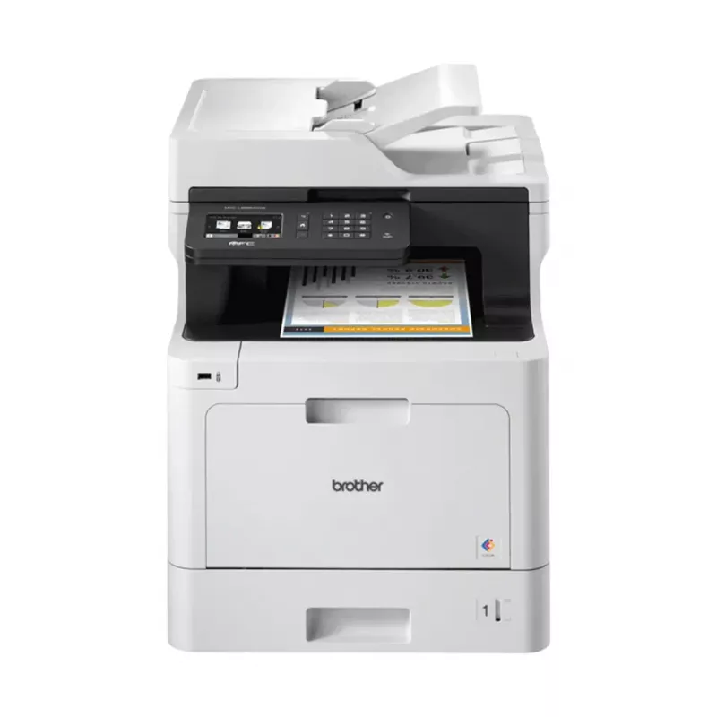 Stampante multifunzione Brother MFC-L8690CDW Laser Colore