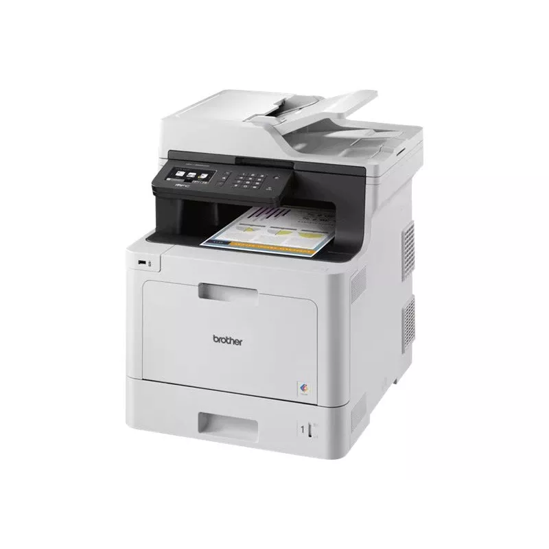 Stampante multifunzione Brother MFC-L8690CDW Laser Colore